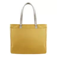   Uniq Hava Rpet Fabric laptop táska, (max 16") kanárisárga