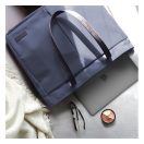 Uniq Hava Rpet Fabric laptop táska, (max 16") kanárisárga