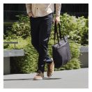 Uniq Hava Rpet Fabric laptop táska, (max 16") kanárisárga