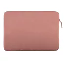 Uniq Vienna Fabric laptop tok, (max 14") rózsaszín