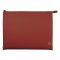Uniq Lyon Fabric laptop tok, (max 14") piros