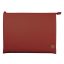 Uniq Lyon Fabric laptop tok, (max 14") piros