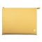 Uniq Lyon Fabric laptop tok, (max 14") kanárisárga