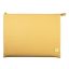 Uniq Lyon Fabric laptop tok, (max 14") kanárisárga