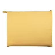 Uniq Lyon Fabric laptop tok, (max 14") kanárisárga