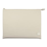 Uniq Lyon Fabric laptop tok, (max 14") bézs