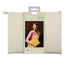 Uniq Lyon Fabric laptop tok, (max 14") bézs