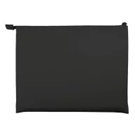 Uniq Lyon Fabric laptop tok, (max 16") fekete