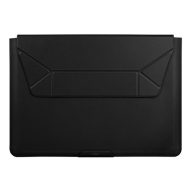   Uniq Oslo Laptop táska kihajtható kártyatartóval, ( max 14") fekete