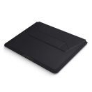 Uniq Oslo Laptop táska kihajtható kártyatartóval, ( max 14") fekete