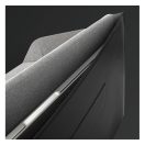 Uniq Oslo Laptop táska kihajtható kártyatartóval, ( max 14") fekete