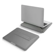   Uniq Oslo Laptop táska kihajtható kártyatartóval, ( max 14") zöld