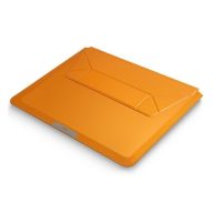   Uniq Oslo Laptop táska kihajtható kártyatartóval, ( max 14") mustársárga