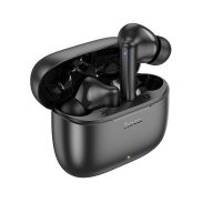 Hoco EQ2 TWS Thought True bluetooth headset, fekete