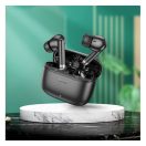 Hoco EQ2 TWS Thought True bluetooth headset, fekete