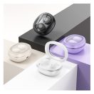 Hoco EQ3 TWS Smart True bluetooth headset, fekete