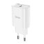 Hoco N14 hálózati tőltő adapter USB-C, PD, 20W, fehér