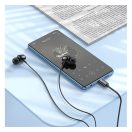 Hoco M122 Power vezetékes headset, Type C, fekete