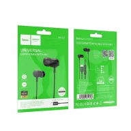 Hoco M122 Power vezetékes headset, Type C, fekete