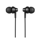 Hoco M14 vezetékes headset, 3,5mm Jack, fekete