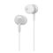 Hoco M14 vezetékes headset, 3,5mm Jack, fehér