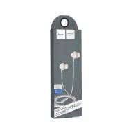 Hoco M14 vezetékes headset, 3,5mm Jack, fehér