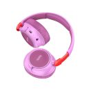 Hoco W43 Adventure bluetooth fejhallgató, lila