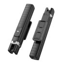 Hoco K18 Wave selfie bot, kinyitható lábakkal, távirányítóval, fekete