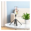 Hoco K18 Wave selfie bot, kinyitható lábakkal, távirányítóval, fekete