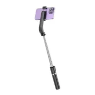   Hoco K20 Prior selfie bot, kinyitható lábakkal, távirányítóval, fekete
