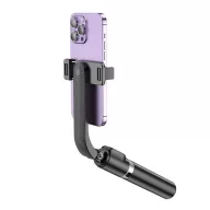   Hoco K20 Prior selfie bot, kinyitható lábakkal, távirányítóval, fekete