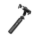 Hoco K17 Figure selfie bot / tripod, távirányítóval, fekete