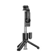   Hoco K17 Figure selfie bot / tripod, távirányítóval, fekete