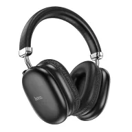   Hoco W35 MAX vezeték nélküli bluetooth fejhallgató, fekete
