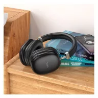   Hoco W35 MAX vezeték nélküli bluetooth fejhallgató, fekete