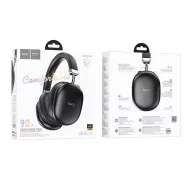   Hoco W35 MAX vezeték nélküli bluetooth fejhallgató, fekete