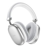  Hoco W35 MAX vezeték nélküli bluetooth fejhallgató, ezüst
