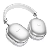   Hoco W35 MAX vezeték nélküli bluetooth fejhallgató, ezüst