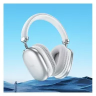   Hoco W35 MAX vezeték nélküli bluetooth fejhallgató, ezüst