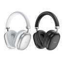 Hoco W35 MAX vezeték nélküli bluetooth fejhallgató, ezüst