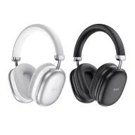   Hoco W35 MAX vezeték nélküli bluetooth fejhallgató, ezüst