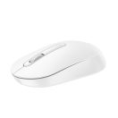 Hoco GM14 Platinium vezeték nélküli egér, 2,4G, fehér
