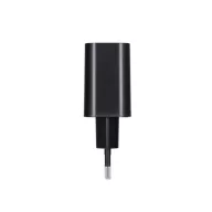   Blue Star hálózati töltő USB-C + 3A PD, 20W, QC 4.0 funkció, fekete