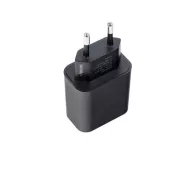   Blue Star hálózati töltő USB-C + 3A PD, 25W, QC 4.0 funkció, fekete