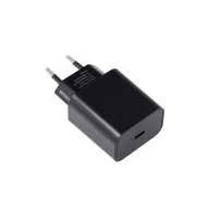   Blue Star hálózati töltő USB-C + 3A PD, 25W, QC 4.0 funkció, fekete