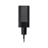   Blue Star hálózati töltő USB-C + 3A PD, 45W, QC 4.0 funkció, fekete