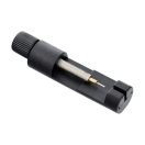 Forcell FA10 Apple Watch 42/44/45/49mm fém szíj, ezüst