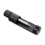 Forcell FA10 Apple Watch 42/44/45/49mm fém szíj, ezüst