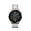 Forcell FS06 Samsung Watch 22mm fém szíj, ezüst