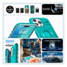 Spigen Classic C1 MagFit Apple iPhone 15 Pro tok, MagSafe, kék